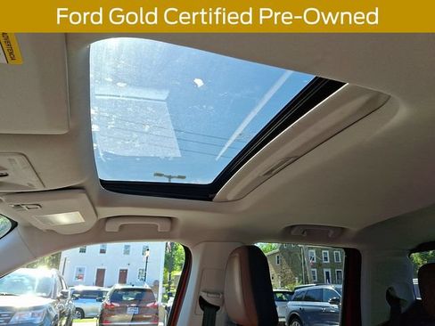 Used 2024 Ford Maverick Lariat AWD/4WD image 16