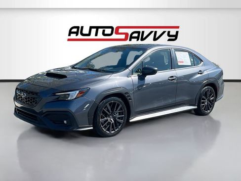 Used 2022 Subaru WRX Premium AWD/4WD image 3