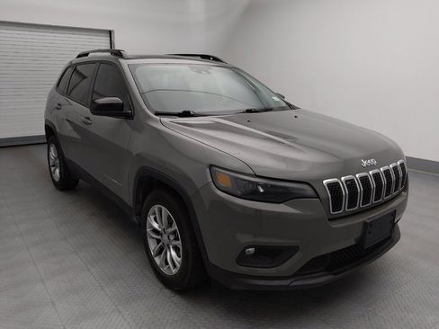 Used 2022 Jeep Cherokee Latitude Lux w/ Sun & Sound Group FWD image 13