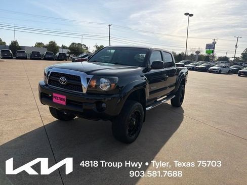 Used 2011 Toyota Tacoma 4x4 Double Cab w/ SR5 Pkg #2 image 3