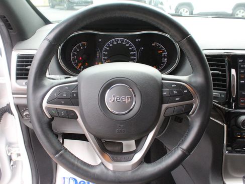 Used 2019 Jeep Grand Cherokee Limited AWD/4WD image 15