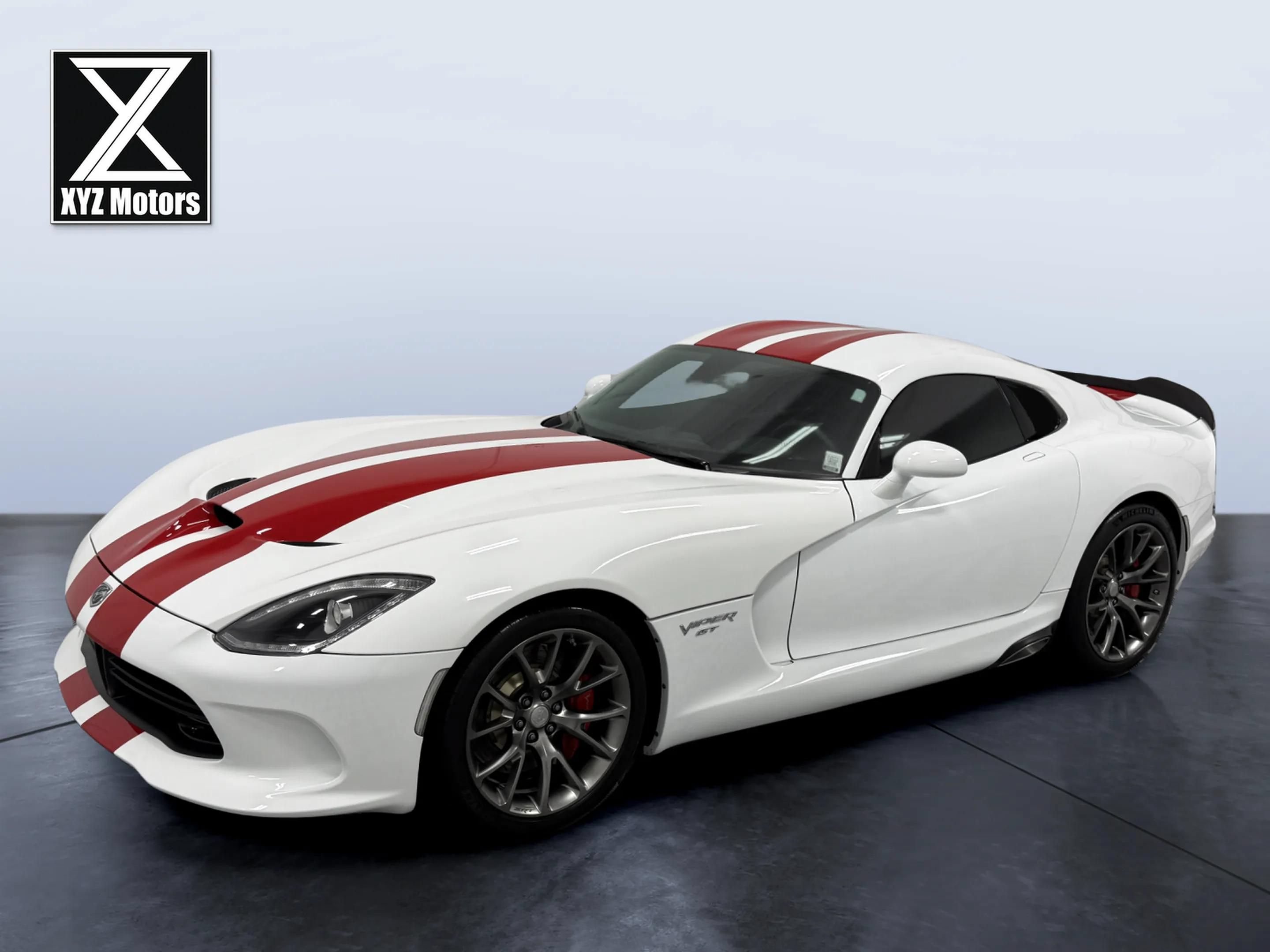 Used 2016 Dodge Viper w/ Quick Order Package 22J GT RWD image 1