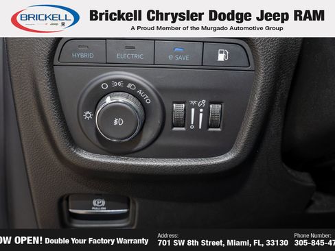 Used 2024 Jeep Grand Cherokee Limited 4xe AWD/4WD image 30