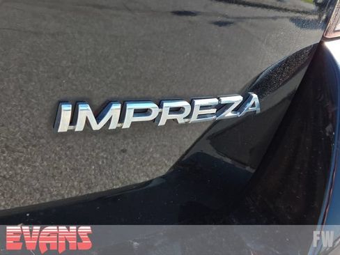 Used 2023 Subaru Impreza 2.0i AWD/4WD image 3
