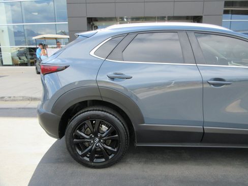 Used 2023 MAZDA CX-30 AWD 2.5 S w/ Preferred Package image 11