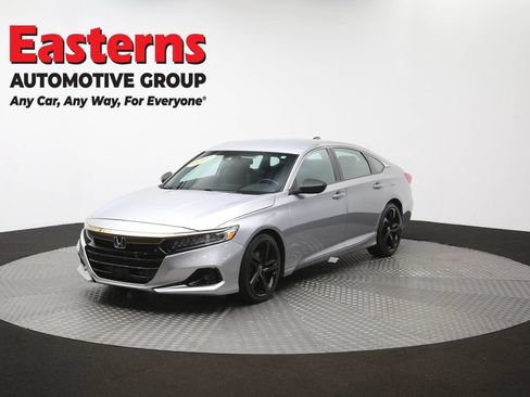 Used 2022 Honda Accord Sport image 56