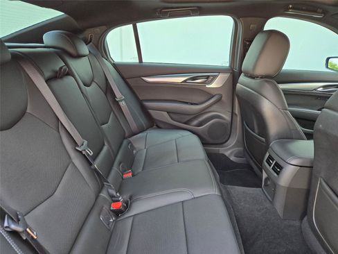 Certified 2023 Cadillac CT5 Premium Luxury w/ Parking Package RWD image 31