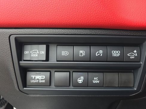 New 2026 Toyota Sequoia TRD Pro AWD/4WD image 18