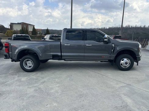 New 2026 Ford F350 Platinum w/ Platinum Plus Package image 8