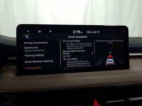 New 2026 Genesis G70 2.5T Prestige image 20