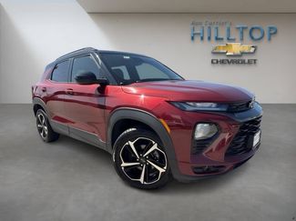 Used 2022 Chevrolet TrailBlazer RS w/ Sun and Liftgate Package AWD/4WD video 1
