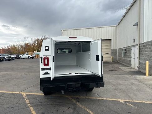 Used 2024 Ford F350 XL w/ Snow Plow/Camper Package image 5