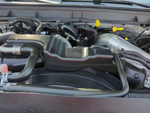 Used 2016 Ford F350 Lariat w/ Lariat Ultimate Package AWD/4WD image 10