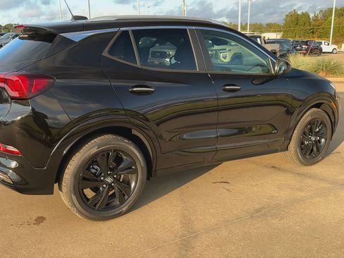 New 2026 Buick Encore GX Sport Touring w/ Advanced Technology Package image 9