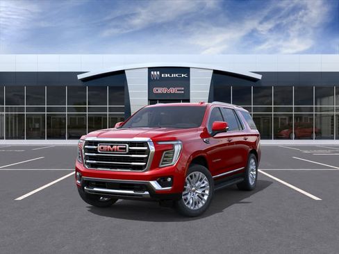 New 2026 GMC Yukon Elevation w/ Elevation Premium Package RWD image 8