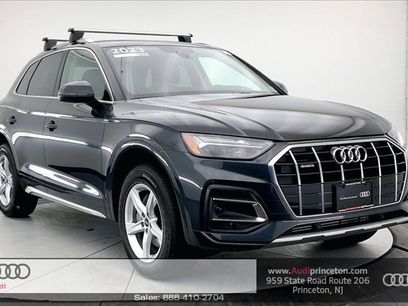 Certified 2023 Audi Q5 2.0T Premium w/ Convenience Package