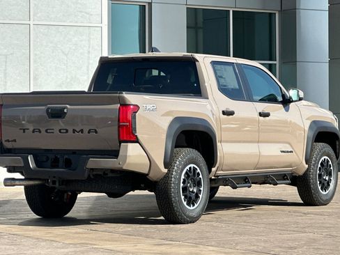 New 2026 Toyota Tacoma TRD Off-Road image 4