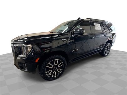 Certified 2022 GMC Yukon AT4 w/ AT4 Premium Package