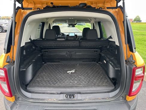 Used 2022 Ford Bronco Sport Badlands image 10