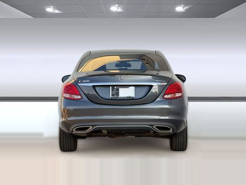 Used 2016 Mercedes-Benz C 300 4MATIC Sedan image 10