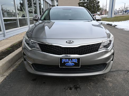 Used 2016 Kia Optima LX FWD image 5