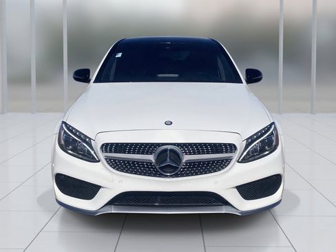 Used 2016 Mercedes-Benz C 450 AMG image 9