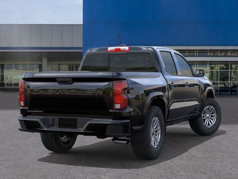 New 2026 Chevrolet Colorado LT w/ LT Convenience Package RWD image 4