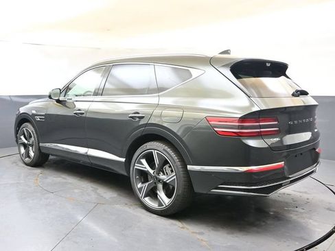 Used 2026 Genesis GV80 3.5T Prestige AWD/4WD image 3