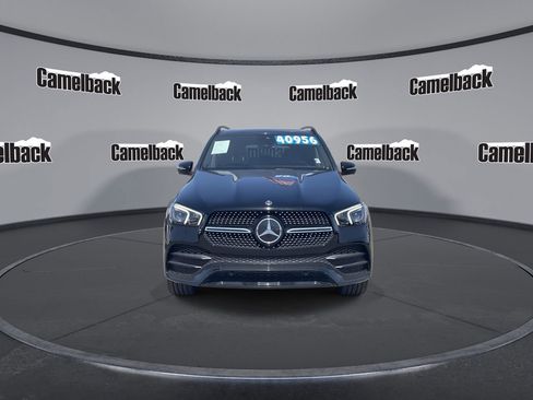 Used 2022 Mercedes-Benz GLE 350 image 2