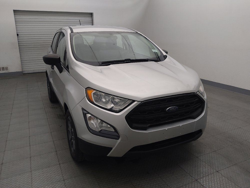 Used 2021 Ford EcoSport S FWD image 14