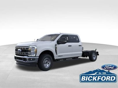 New 2026 Ford F350 XL w/ XL Chrome Package