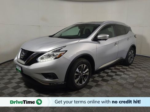 Used 2015 Nissan Murano SL w/ SL Technology Package AWD/4WD image 1