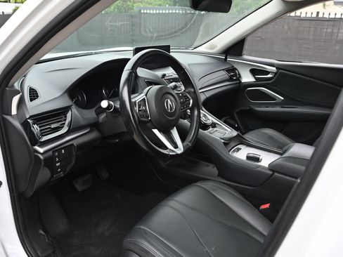 Used 2021 Acura RDX AWD image 12