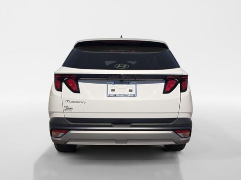 New 2026 Hyundai Tucson SEL FWD image 4