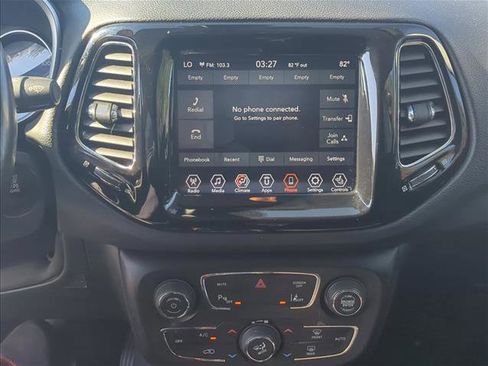 Used 2021 Jeep Compass Limited image 11