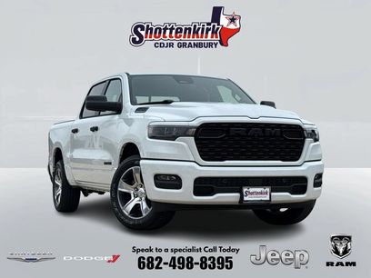 New 2026 RAM 1500 Express