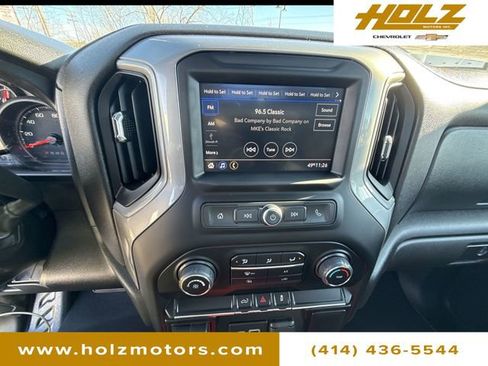 Certified 2022 Chevrolet Silverado 2500 W/T w/ WT Fleet Convenience Package image 11