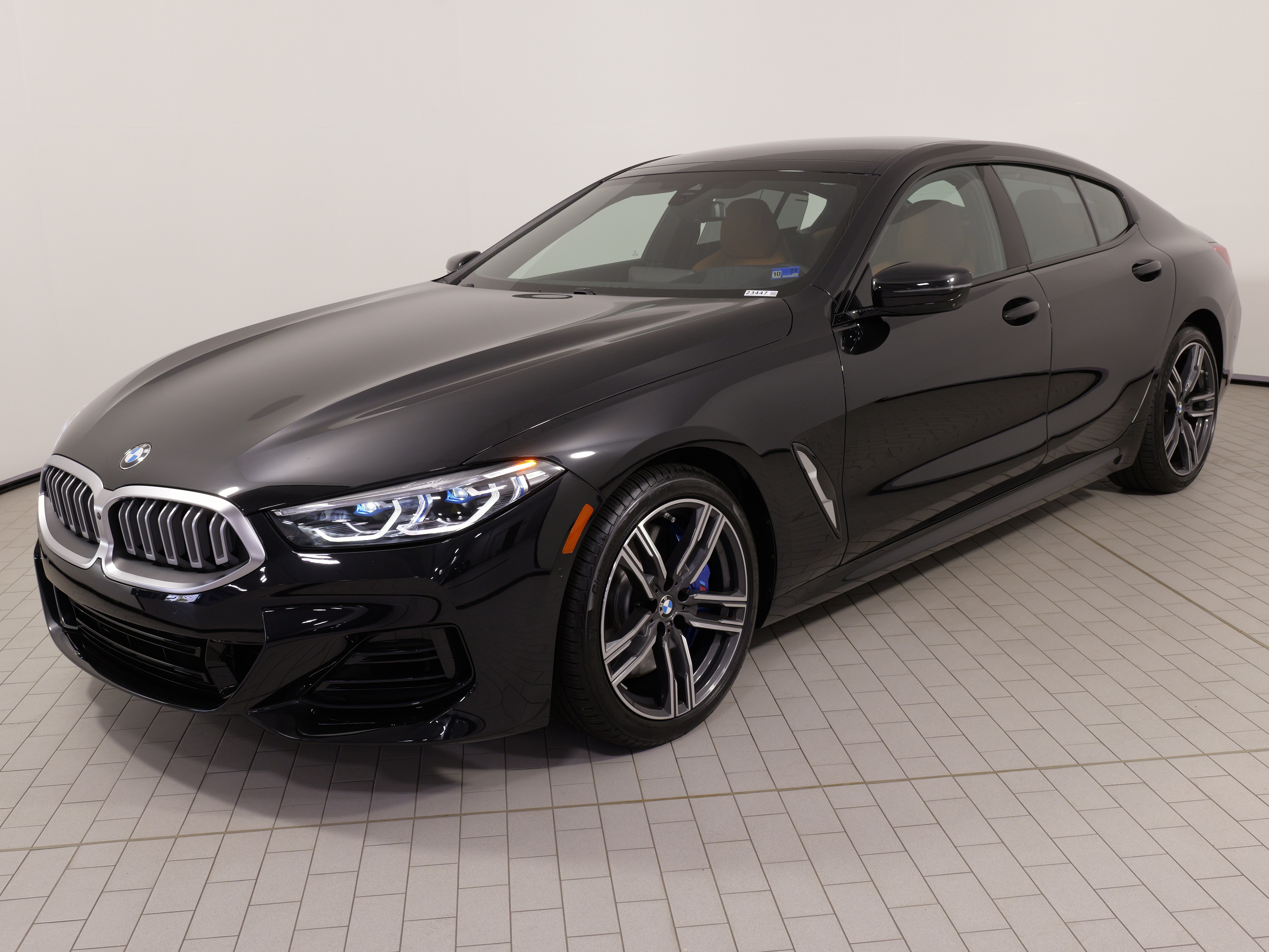 Used 2024 BMW 840i xDrive w/ Driving Assistance Package AWD/4WD image 3