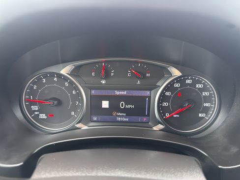 Used 2023 GMC Terrain AT4 w/ Infotainment Package II AWD/4WD image 17