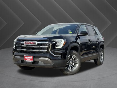 New 2026 GMC Terrain Elevation w/ Technology Package II FWD image 2