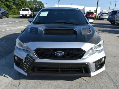 Used 2018 Subaru WRX AWD/4WD image 3
