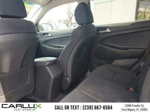 Used 2019 Hyundai Tucson SE FWD image 30