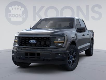 New 2026 Ford F150 STX w/ Equipment Group 200A