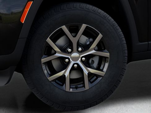 New 2026 Jeep Grand Cherokee Limited AWD/4WD image 26