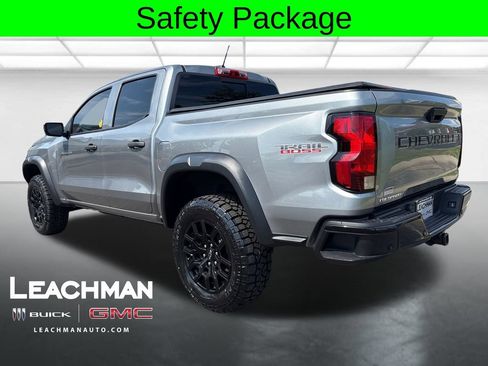 Used 2024 Chevrolet Colorado Trail Boss w/ Advanced Trailering Package AWD/4WD image 6