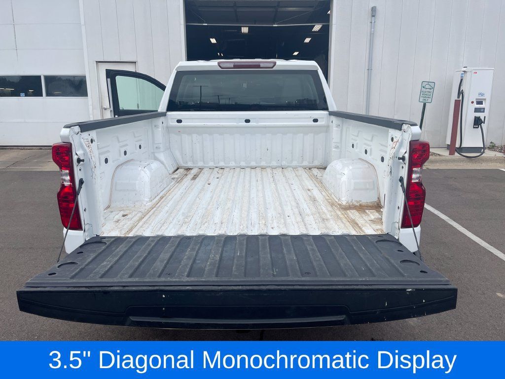 Used 2020 Chevrolet Silverado 1500 W/T w/ Trailering Package AWD/4WD image 27