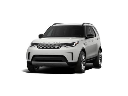 Used 2026 Land Rover Discovery S