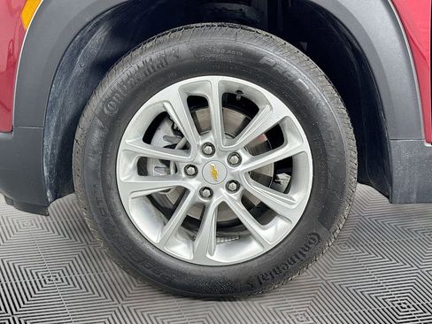 Used 2024 Chevrolet TrailBlazer LS w/ LS Convenience Package image 30