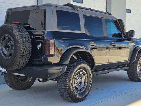 Certified 2022 Ford Bronco Everglades AWD/4WD image 5