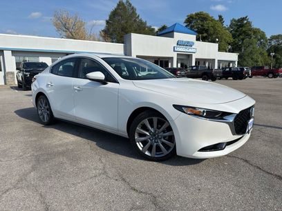 Used 2023 MAZDA MAZDA3 s